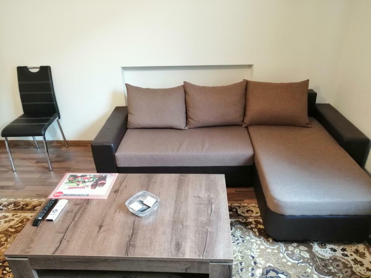 Central Academic Apartment София Экстерьер фото