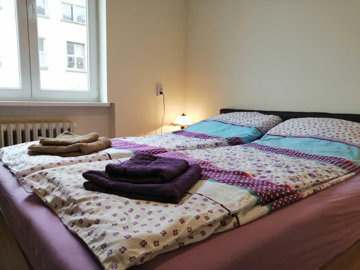 Central Academic Apartment София Экстерьер фото