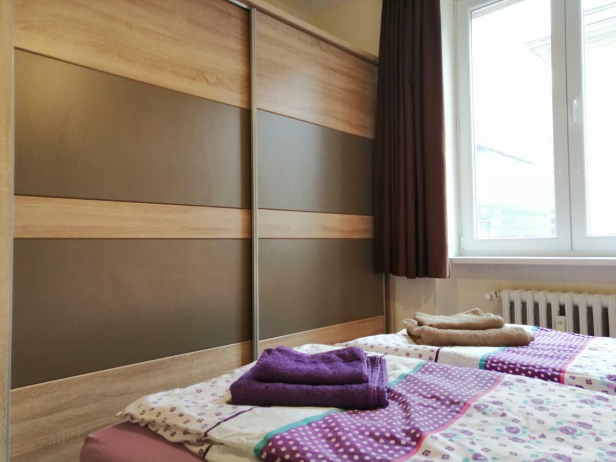 Central Academic Apartment София Экстерьер фото