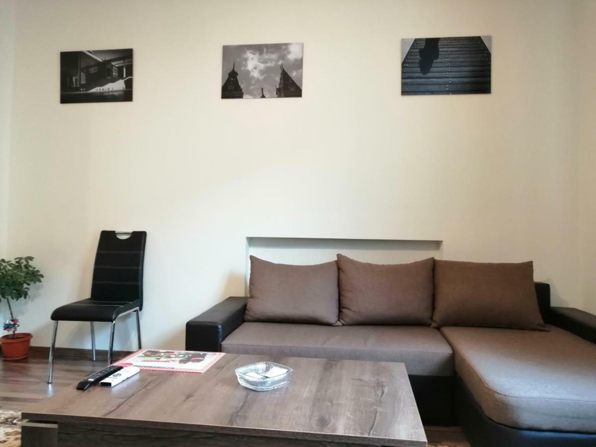 Central Academic Apartment София Экстерьер фото
