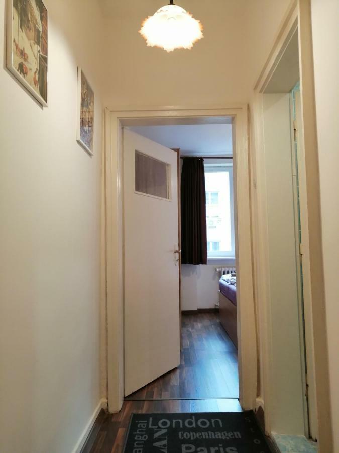 Central Academic Apartment София Экстерьер фото