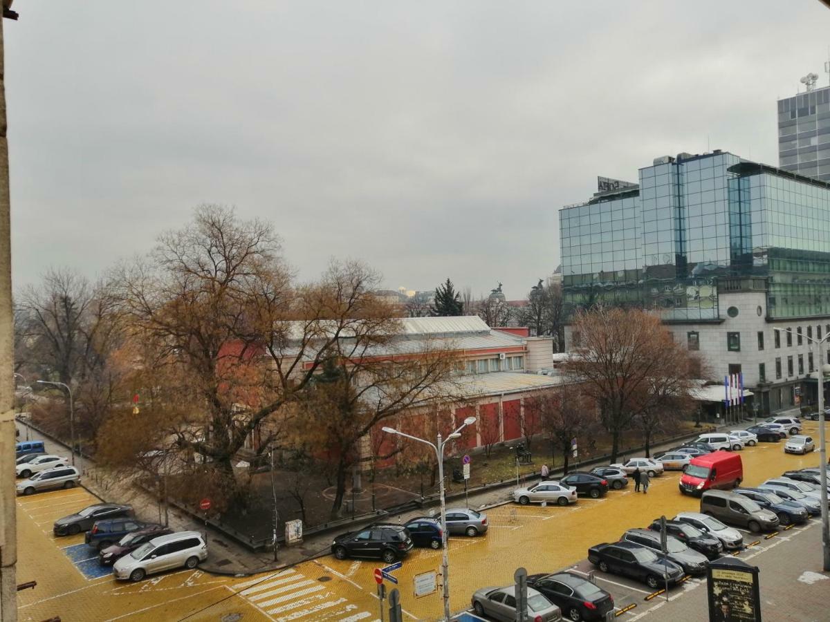 Central Academic Apartment София Экстерьер фото